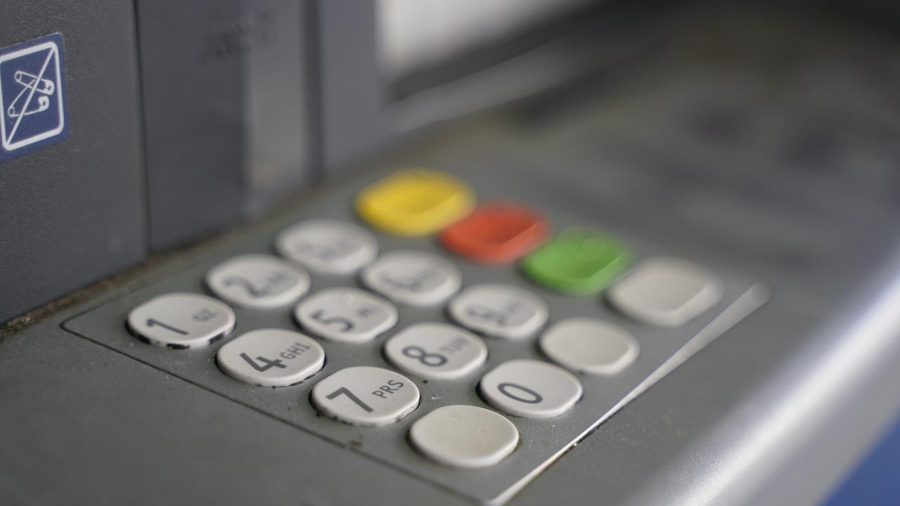 The new figures follow a spate of ATM and bank branch closures across the country - with Jason Bryce from Cash Welcome urging banks to reconsider their approach. Picture: NewsWire / Valeriu Campan