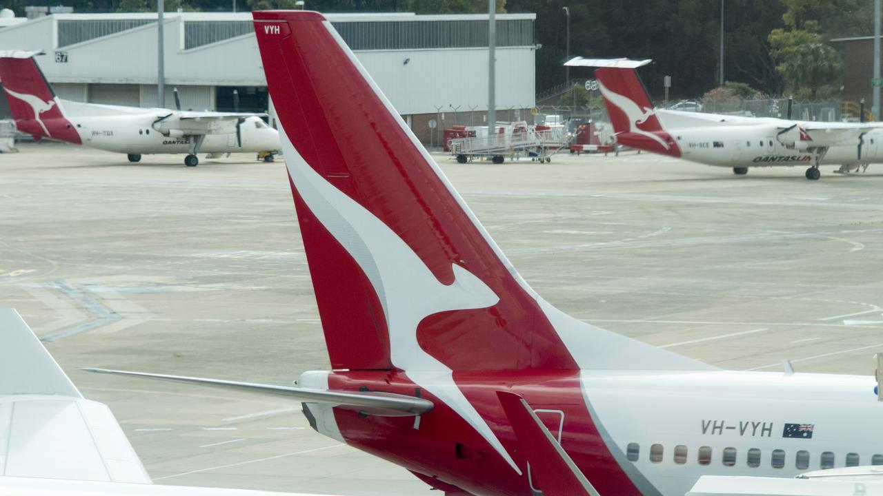 How to use your Qantas frequent flyer points to get a lush upgrade.