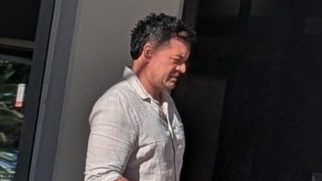 Pimpama tiler Cole Rangatira Dudley, 34. Picture: Alex Treacy