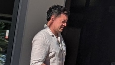 Pimpama tiler Cole Rangatira Dudley, 34. Picture: Alex Treacy