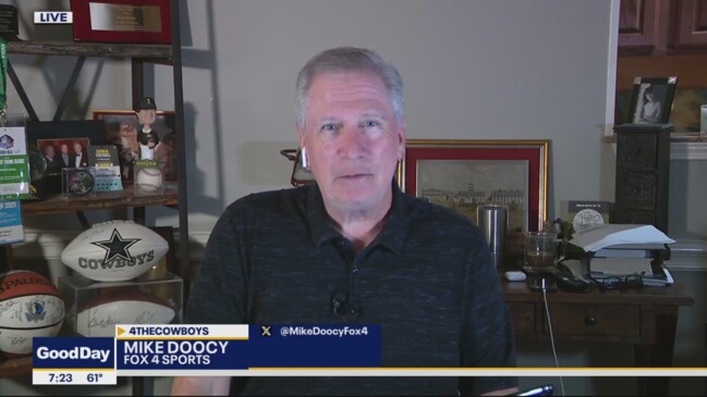 Doocy: Dallas Cowboys will go all the way to the Super Bowl