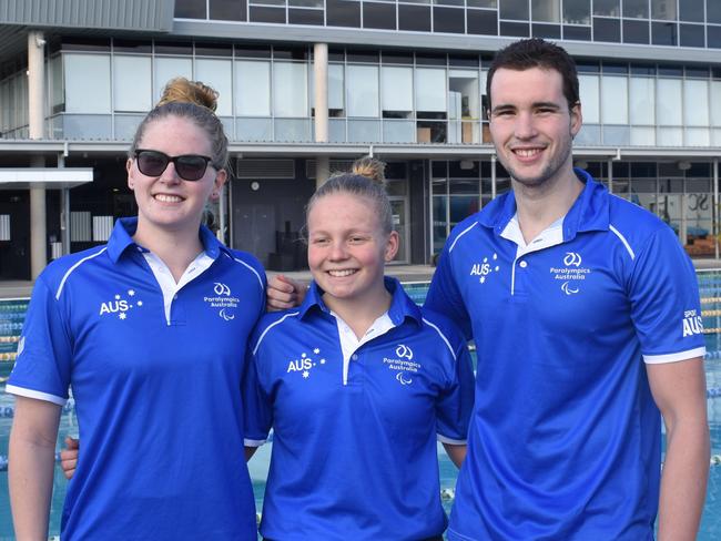 USC Spartan swimmers Katja Dedekind, Ruby Storm and Ben Hance will all compete in Tokyo at the 2021 Olympic Games