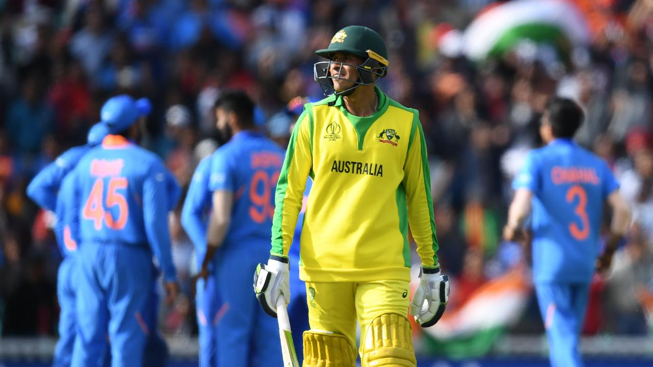 India beat Australia by 36 runs.