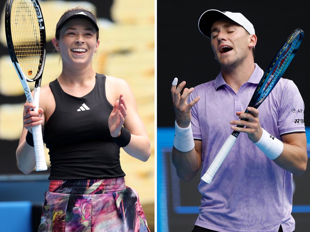 Australian Open 2023 live Day 4 blog, updates, Order of Play, weather forecast, schedule, draw, results, Aussies in action