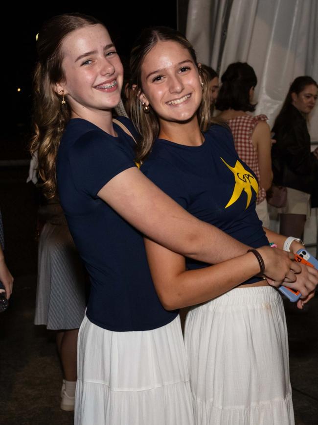 Gracie Abrams fans at the Brisbane Entertainment Centre on May 6. Pictures: Grace Kessels