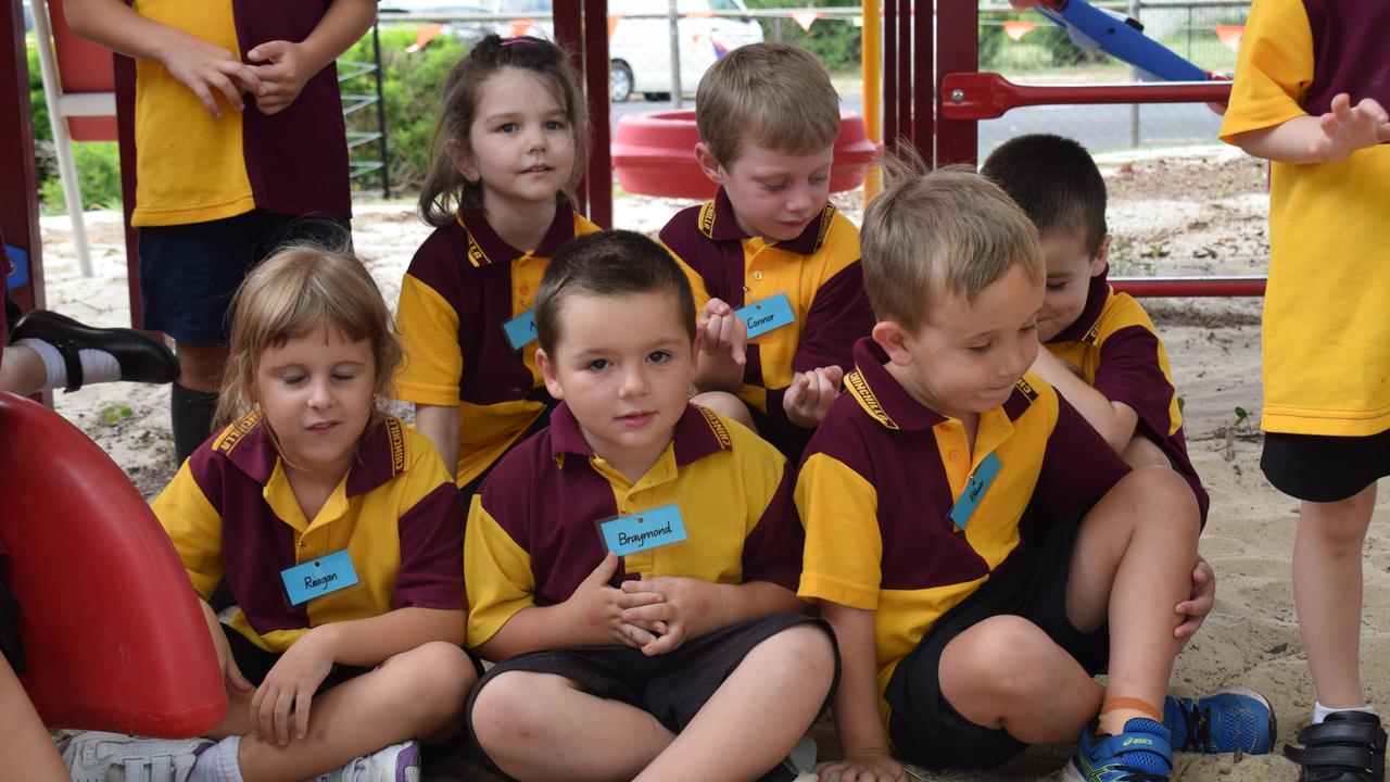 80+ GALLERY: Chinchilla preps first school week | The Courier Mail