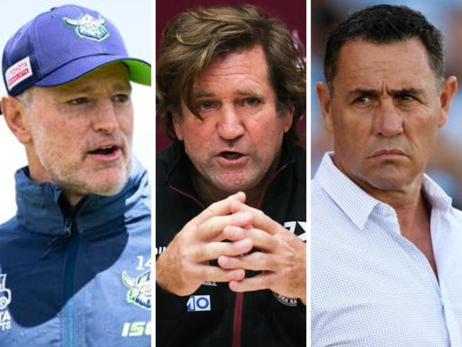 The Dragons have been urged to target an experienced coach. Pic: Getty
