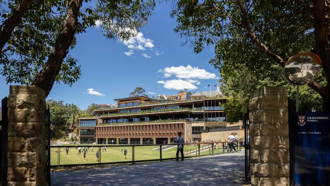 Cranbrook School - Hordern Oval Precinct Redevelopment | NSW | Architectus.