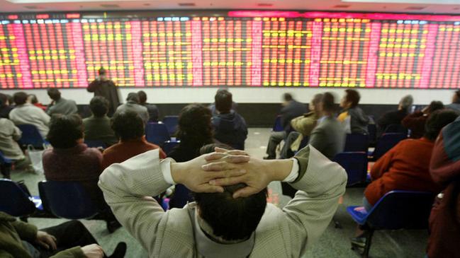 Shanghai’s share market is reopening today after a 10-day closure.