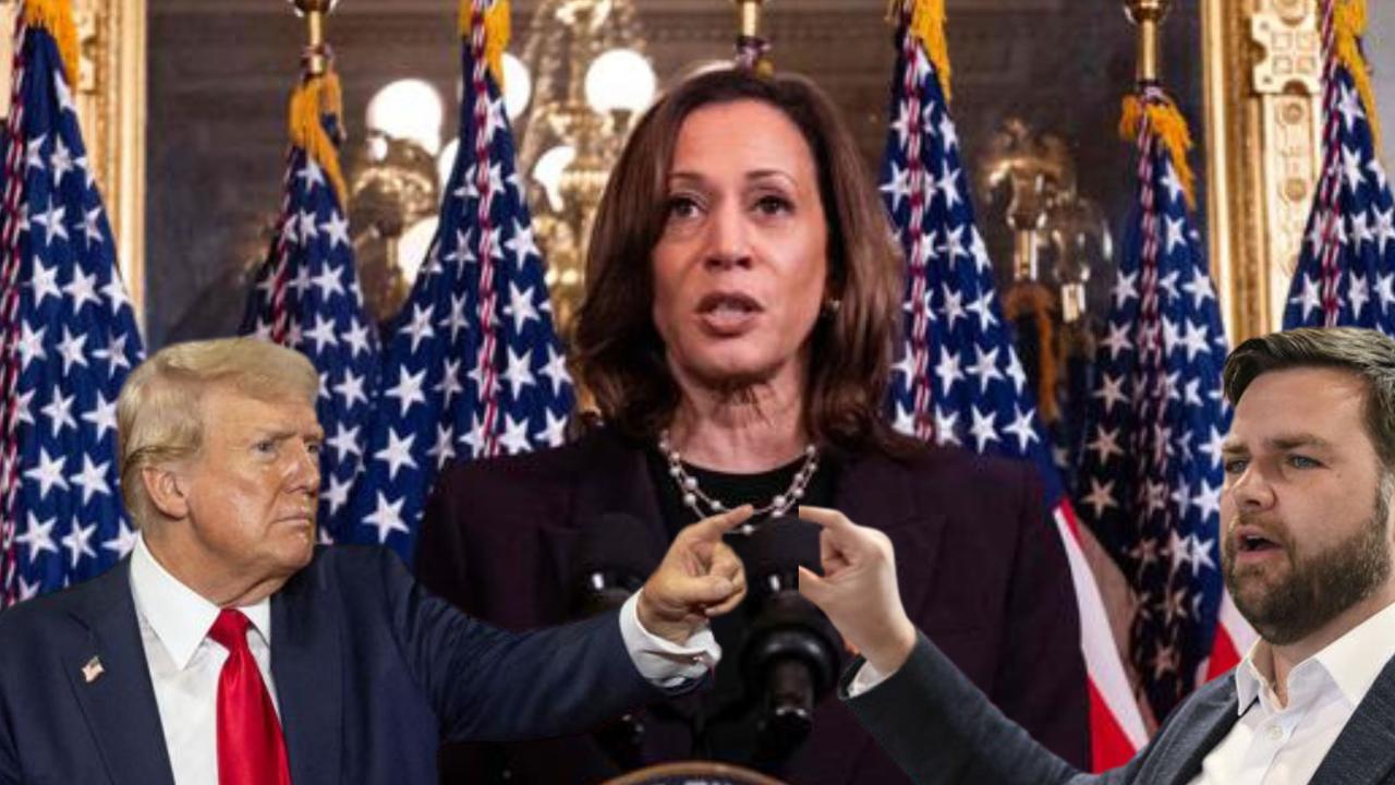 Kamala’s mean girls campaign hides a total lack of ideas