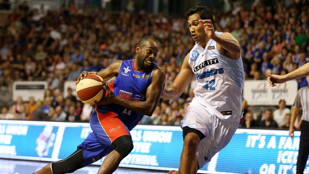 Adelaide 36ers Left Without The Winning Answers As NBL-leading Breakers ...