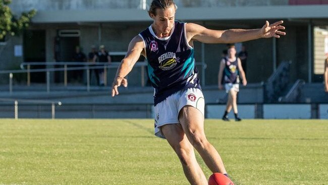 Beenleigh AFC will play Park Ridge on Saturday.