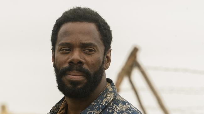 Colman Domingo as Victor Strand - Fear the Walking Dead _ Season 3, Episode 13 - Photo Credit: Richard Foreman, Jr/AMC