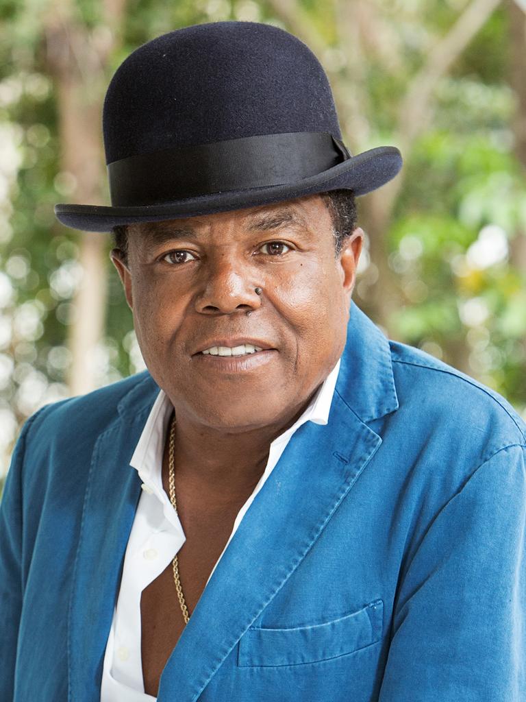 Tito Jackson. Picture: Supplied