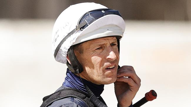 Hugh Bowman and other Sydney riders have been given a green light to compete at the Melbourne spring carnival under strict COVID protocols. Picture: Getty Images