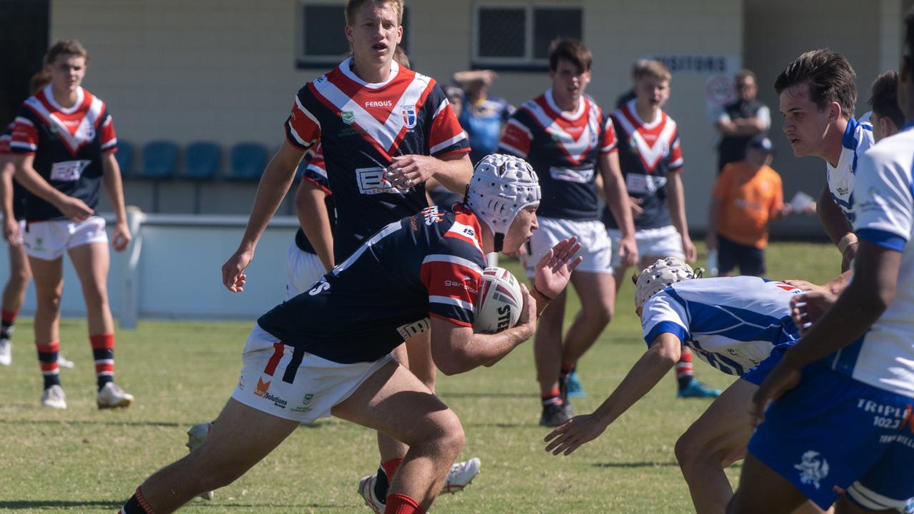 Dolphins Cup v Payne Cup winners live stream Emmaus College take on St Patricks Mackay The Courier Mail