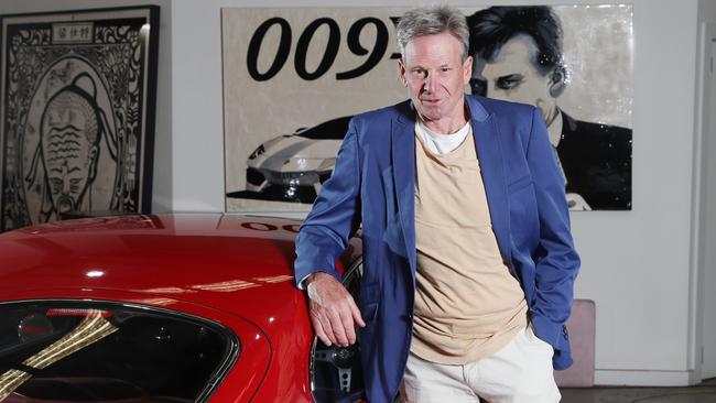 Sam Newman has long been a controversial figure. Picture: David Crosling