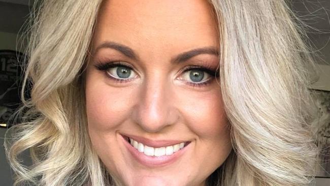 Sarah Azzato won Bass Coast’s top hairdresser for 2021. Picture: Supplied