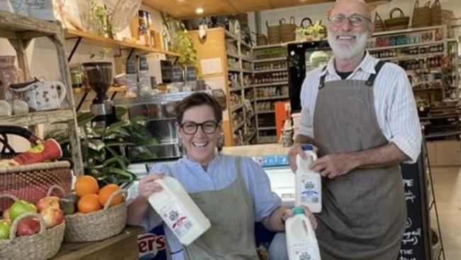 Gay Williams and Dave Pocock will mark two decades at The Shop at Coolum, in Coolum Beach, in 2024.