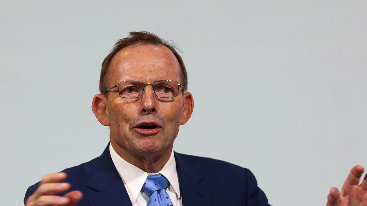 Abbott: Abolish the ‘insane’ net zero policy