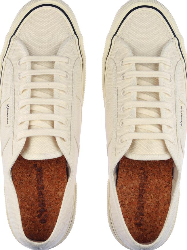 Superga organic sneakers. Picture: Superga