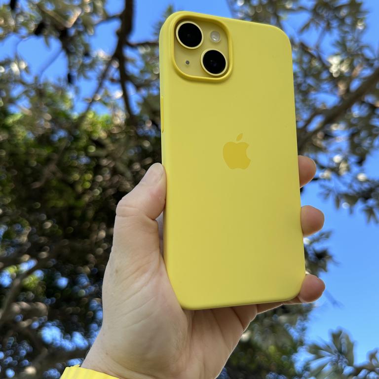 The iPhone 14 and iPhone 14 Plus are getting a new yellow color