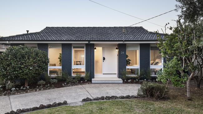 24 Keerok Ave, Seaford, sold under the hammer on Saturday.