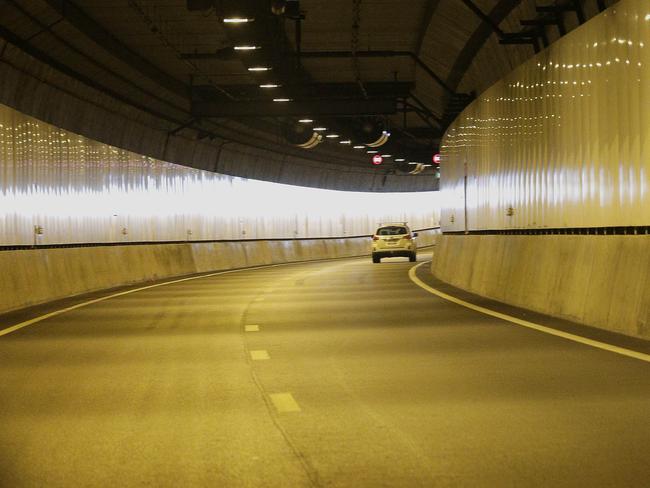 Jason Falinski has backed calls for a tunnel connecting the northern beaches to the city. Picture: Adam Armstrong.