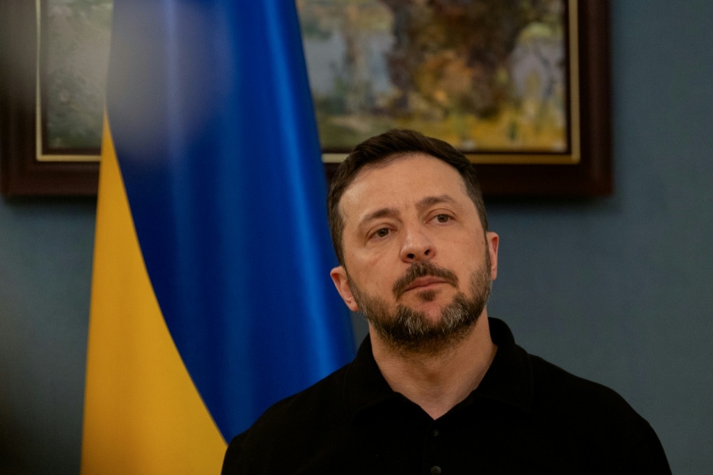 Zelensky has been pushing for a 30-day ceasefire