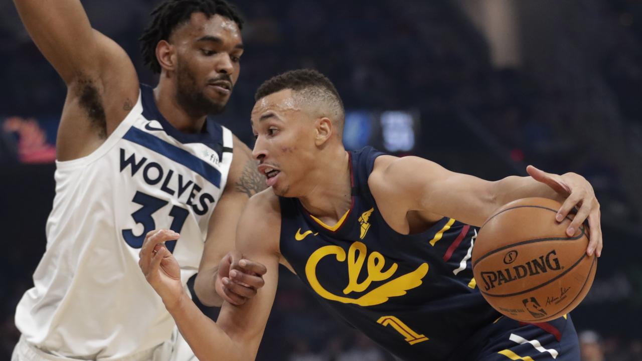 NBA, news: Dante Exum stats, Cavaliers vs Timberwolves, reaction, video ...