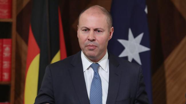 Former Treasurer Josh Frydenberg is reportedly considering a comeback to politics. Picture : NCA NewsWire / David Crosling