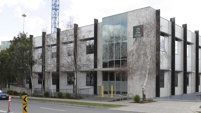 Ringwood’s Centrelink office does not have any public toilets. Picture: Valeriu Campan