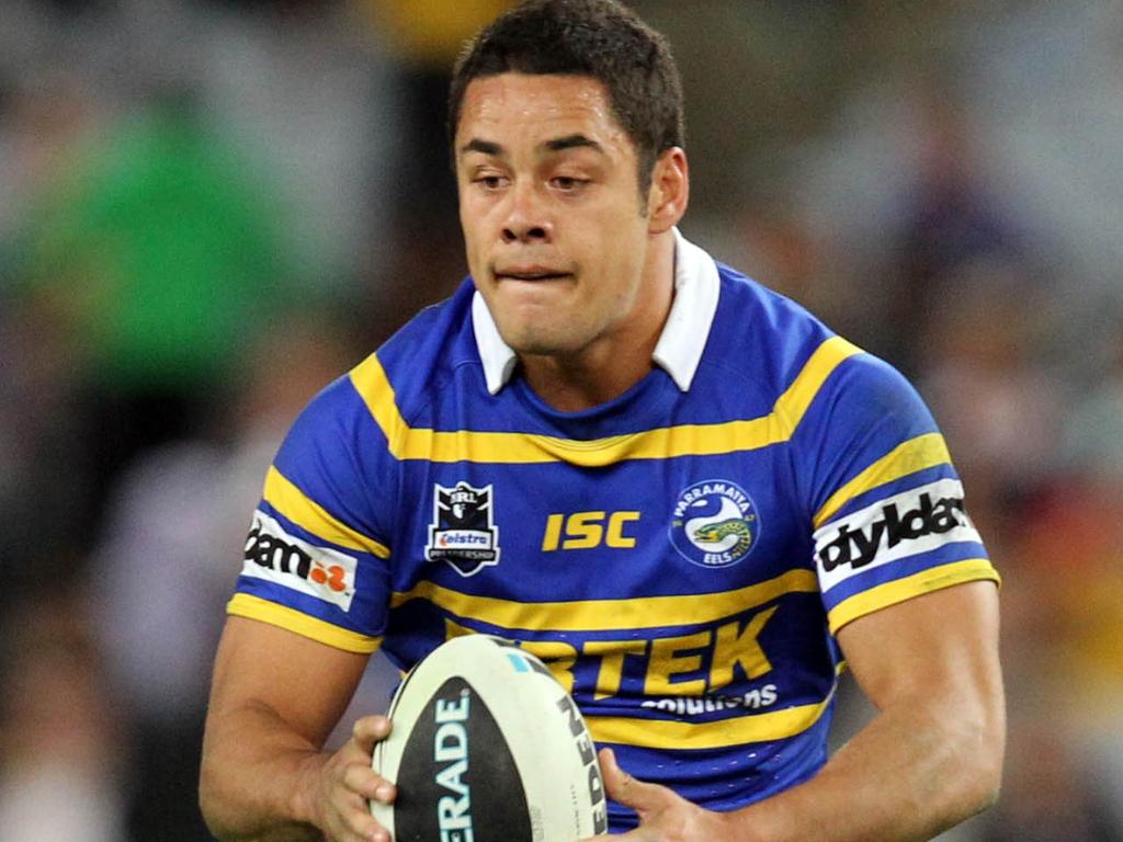 Jarryd Hayne / B3pfkeuo2wrp M