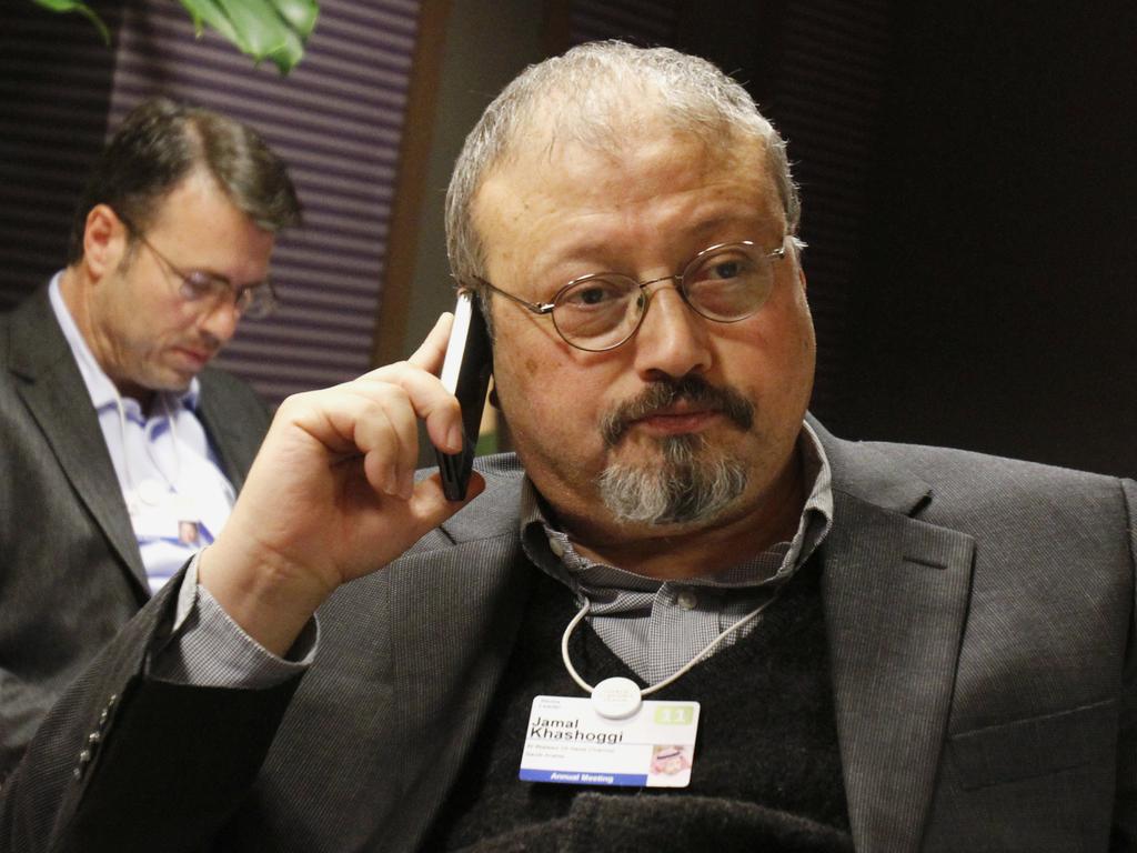 Khashoggi Murder: ‘Second Tape Of Journalist’s Murder Exists’ | News ...