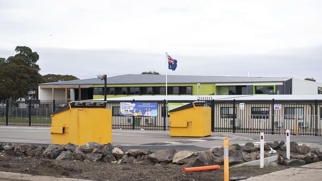 Al Siraat College in Epping was the third fastest growing school in Melbourne’s north since 2013. Picture: Ellen Smith