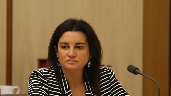 Senator Jacqui Lambie. Picture Kym Smith