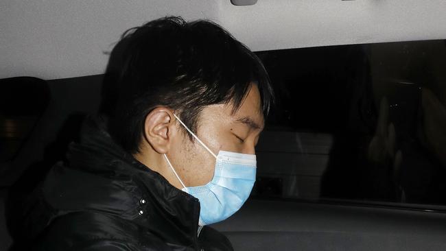 During cross-examination, Zhao agreed he had sex with a woman ‘metres’ from Ms Yan’s body, and the position where she was killed. Picture: Supplied