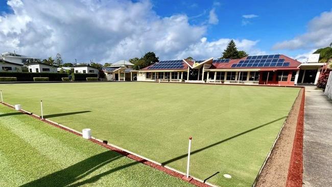 Byron Bay Bowling Club. Picture: Google