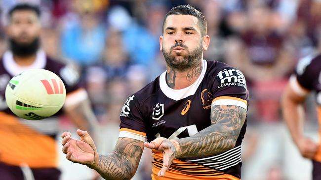 Adam Reynolds is set to return from a groin injury. Picture: Getty