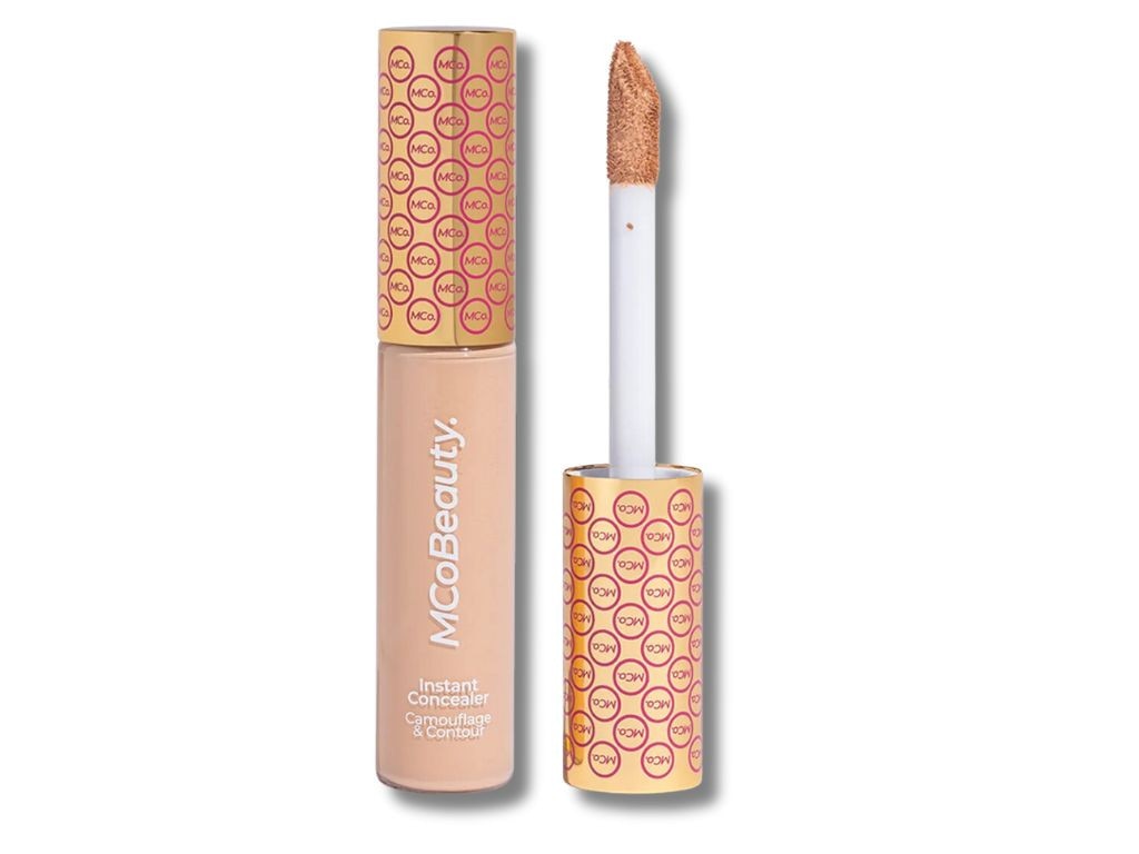 At $20, the Instant Camouflage &amp; Contour Concealer is a great affordable option. Picture: MCoBeauty