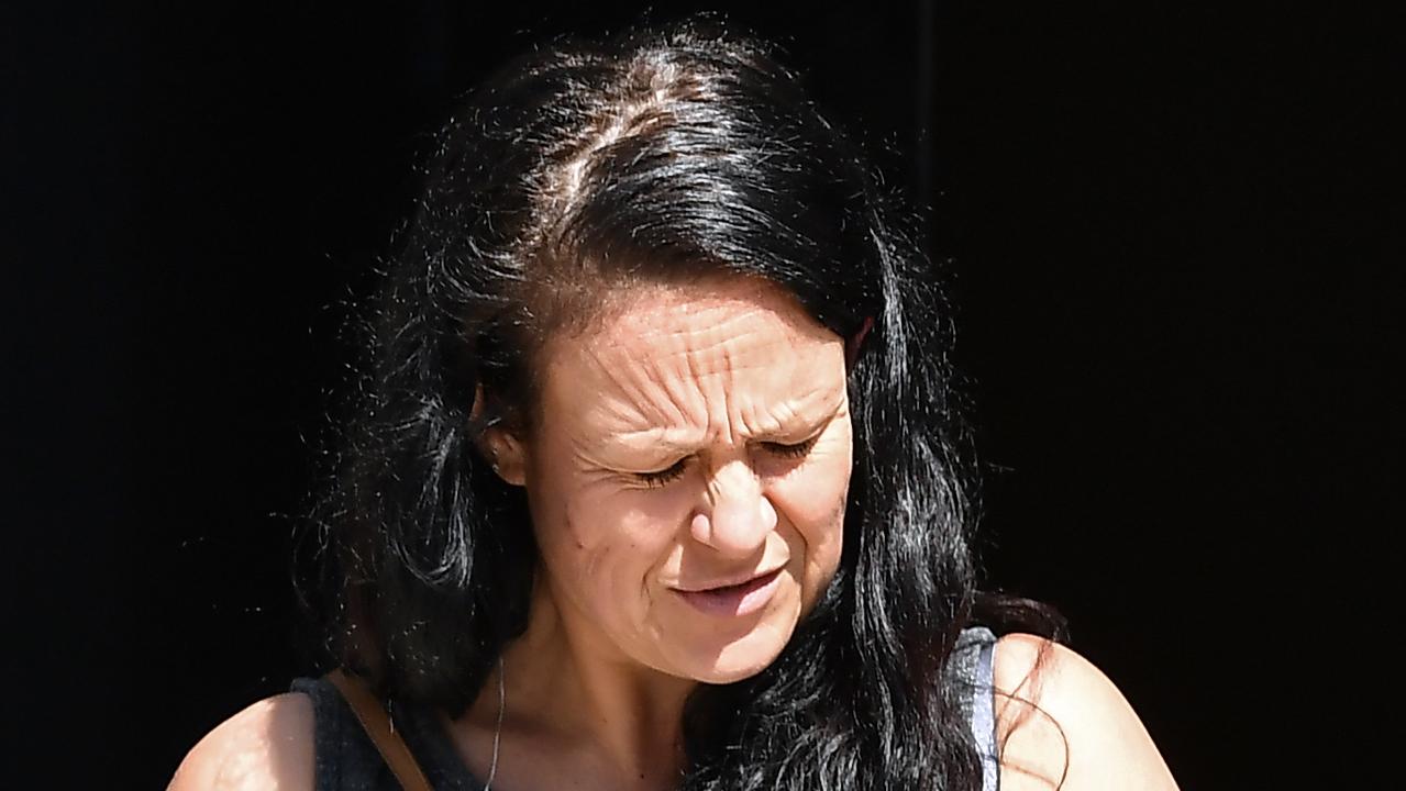 Kirsty Peta Towns faced Maroochydore Magistrates Court on Monday. Picture: Patrick Woods