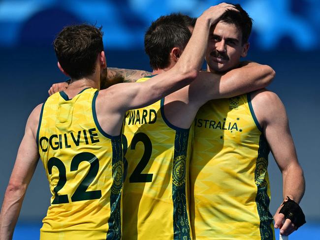 Blake Govers also returns to the squad. Picture: Miguel MEDINA / AFP