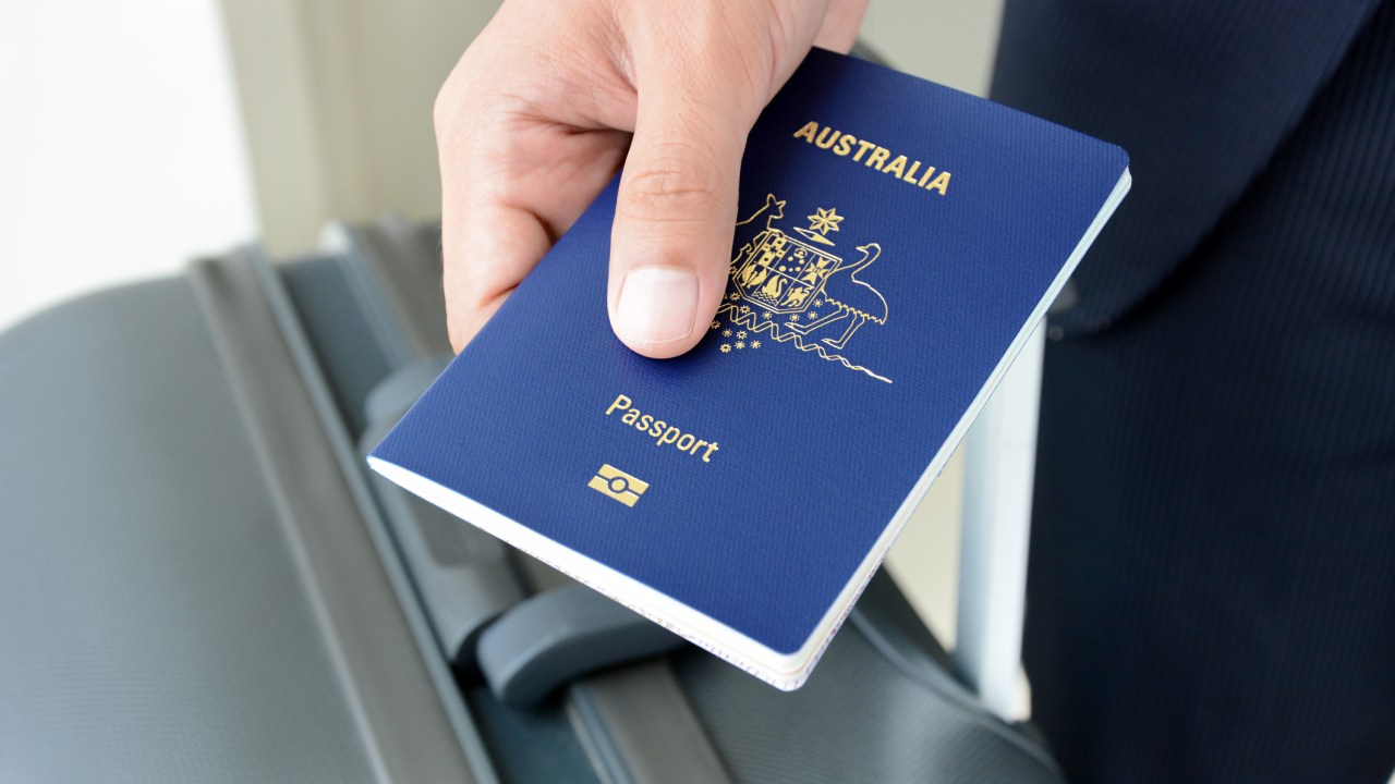 australian passport free travel countries