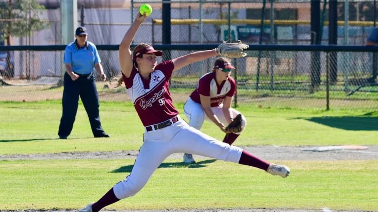 Far North Softball: ‘It became my happy place’: How an upturned ...