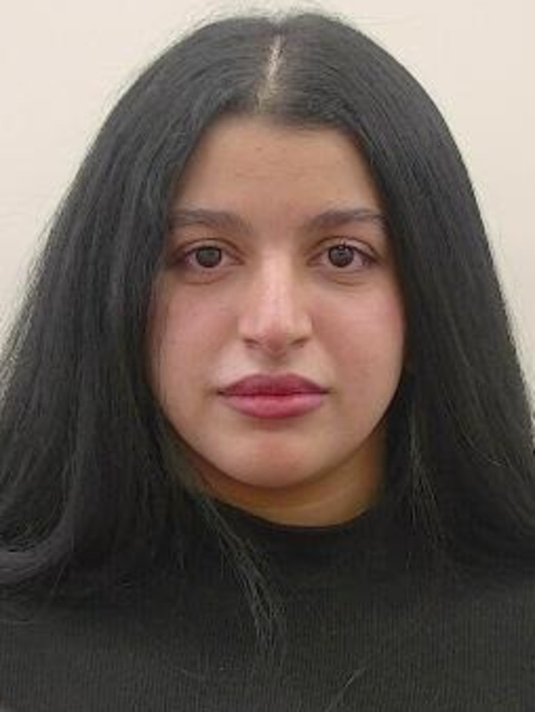 24-year-old Asra Abdullah Alsehli and her sister were discovered in a south west Sydney unit in June. Picture: Supplied