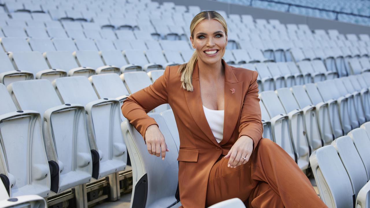 Abbey Holmes joins AFL All-Australian selection panel | news.com.au ...