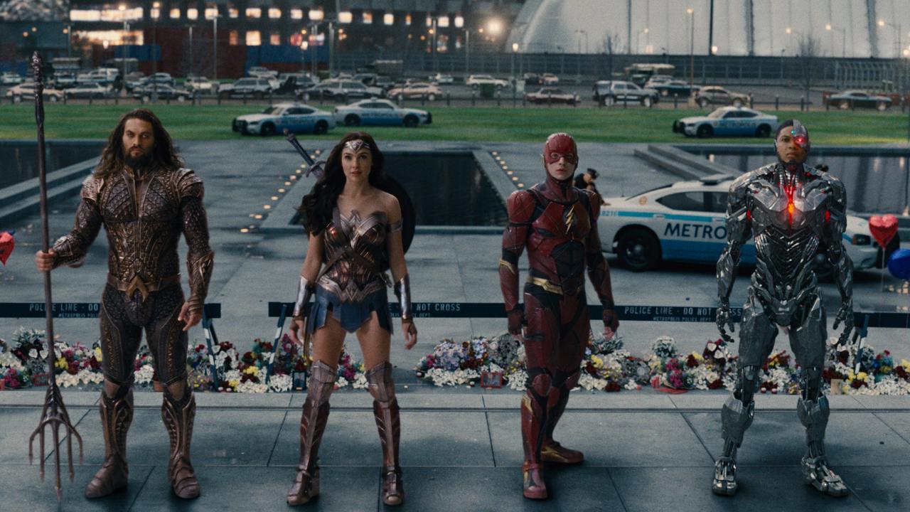 Justice League gets a do-over, with fans now able to enjoy original director Zack Snyder’s edit.