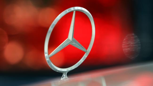 A majority of Mercedes-Benz Australia dealers are suing the German auto company after it moved to change its business model from a franchise arrangement to an agency agreement. Picture: Kevin Bull