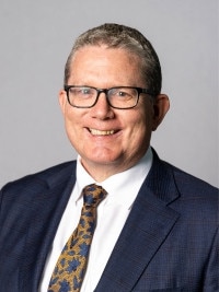 New Queensland Under-Treasurer Paul Williams. Picture: Heritage Bank