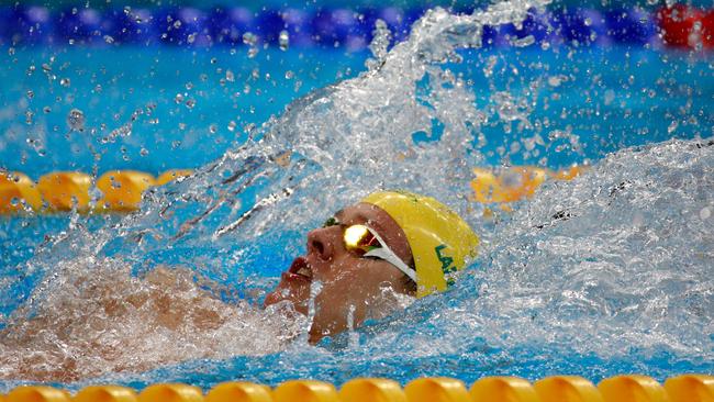 St Peters Western’s Mitch Larkin. Picture: Adam Pretty/Getty Images.